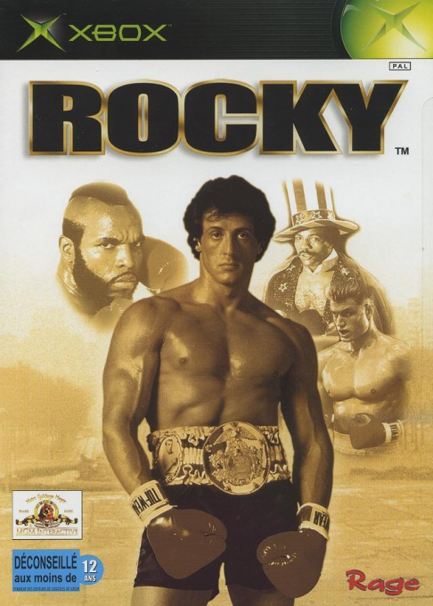 Rocky