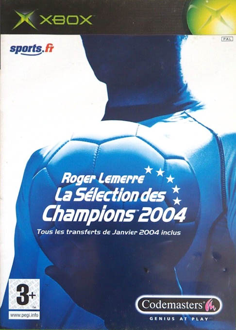 Roger Lemerre : La Sélection Des Champions 2004