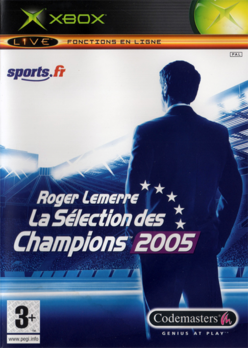 Roger Lemerre : La Sélection Des Champions 2005
