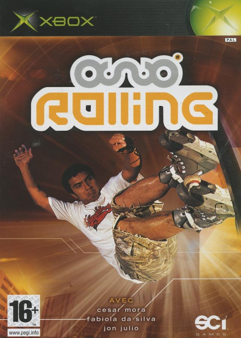 Rolling