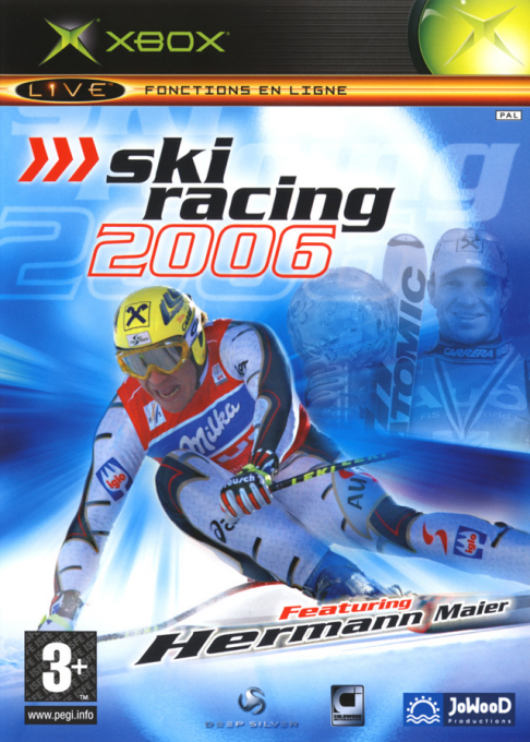 Ski Racing 2006 Featuring Hermann Maier
