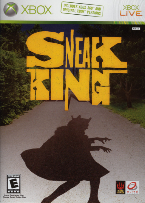 Sneak King