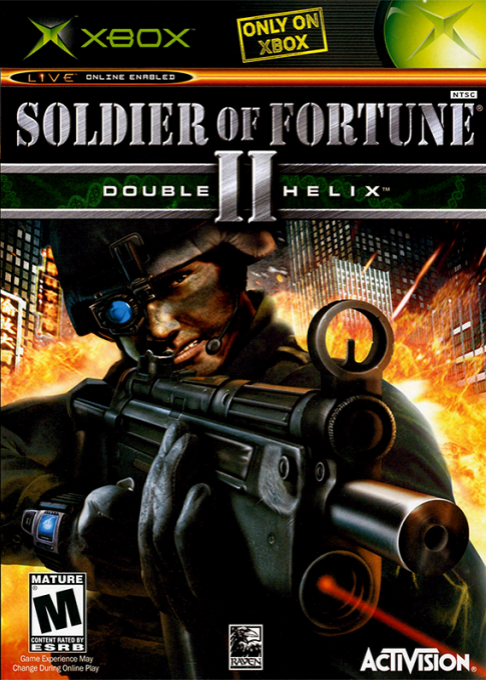Soldier of Fortune II : Double Helix