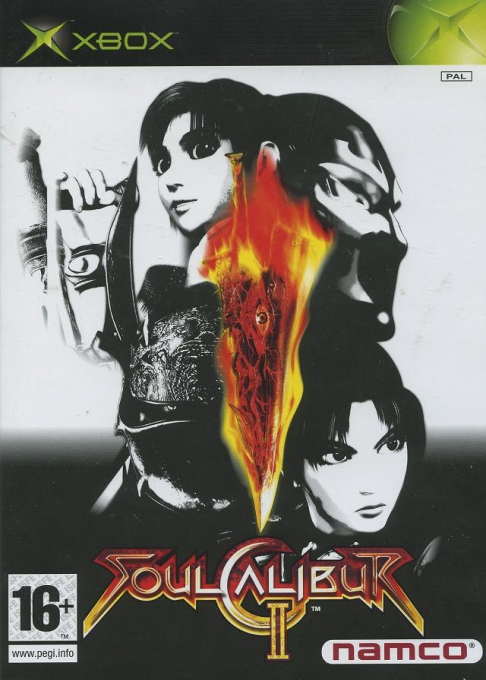 SoulCalibur II