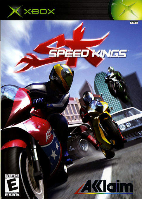 Speed Kings
