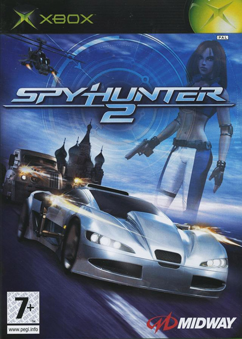 Spy Hunter 2