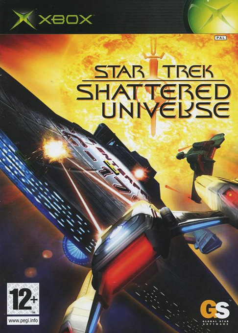 Star Trek : Shattered Universe