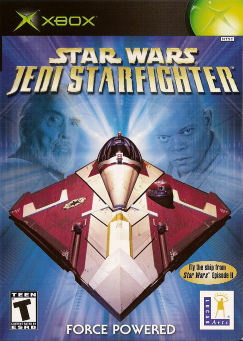 Star Wars : Jedi Starfighter