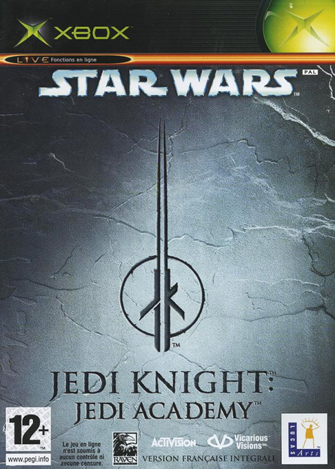 Star Wars : Jedi Knight : Jedi Academy