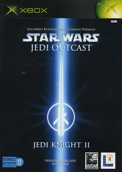 Star Wars : Jedi Knight II : Jedi Outcast