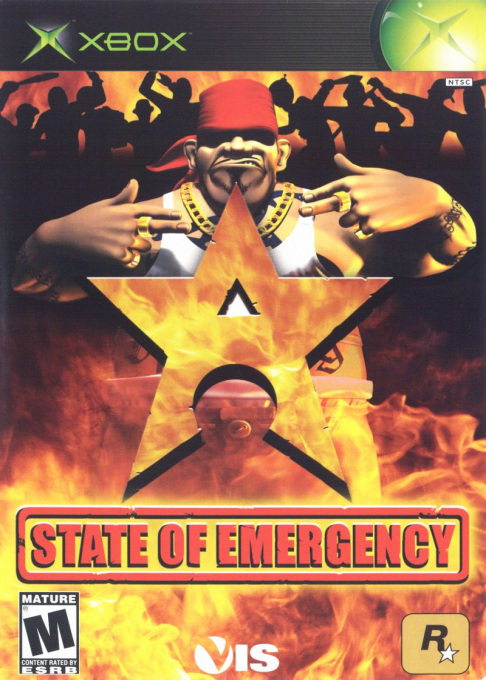 State Of Emergency