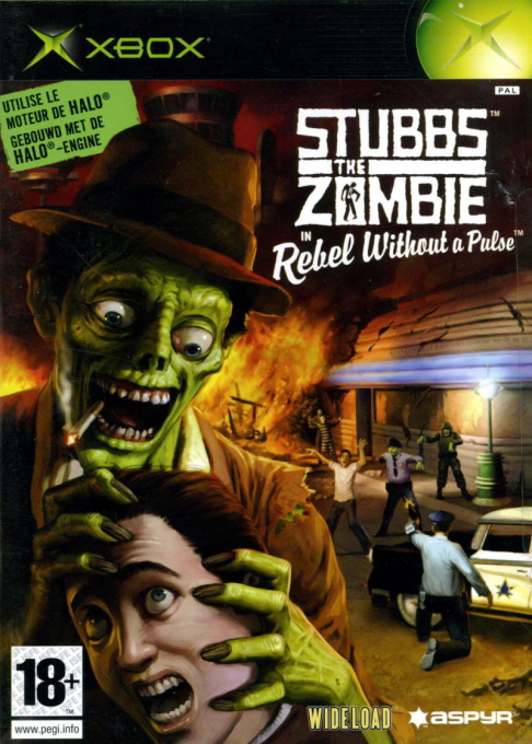 Stubbs The Zombie In Rebel Without A Pulse