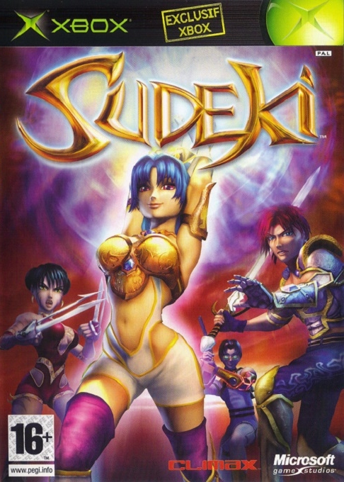 Sudeki