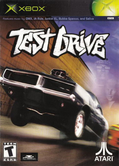 TD Overdrive : The Brotherhood Of Speed