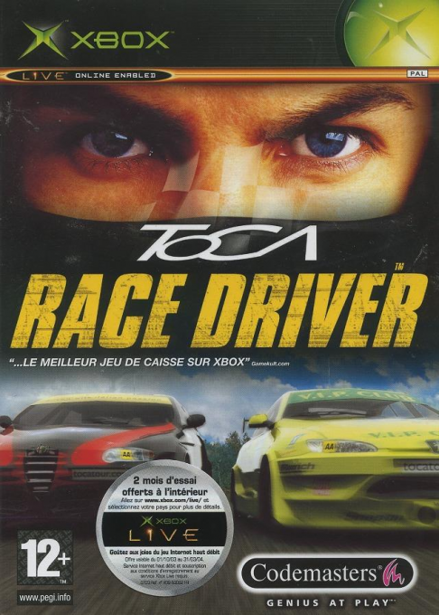Toca Race Driver
