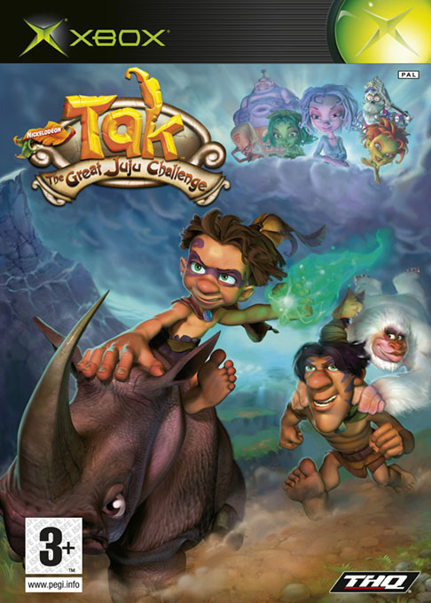 Tak : The Great Juju Challenge