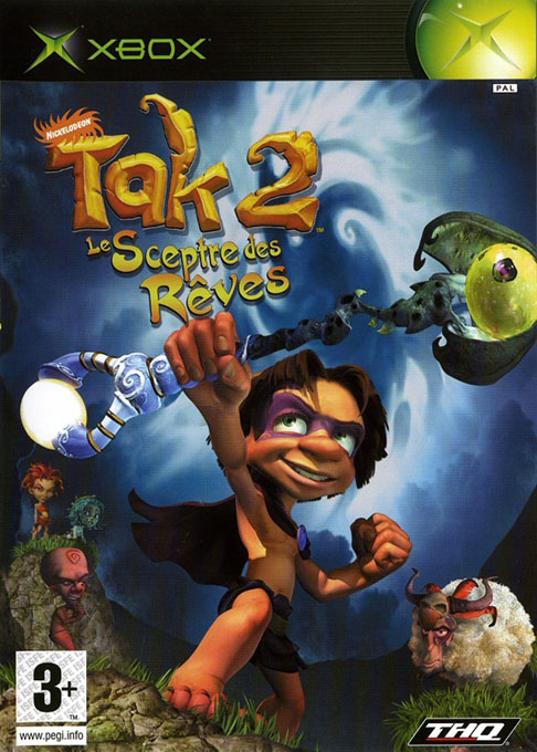 Tak 2 : Le Sceptre Des Rêves