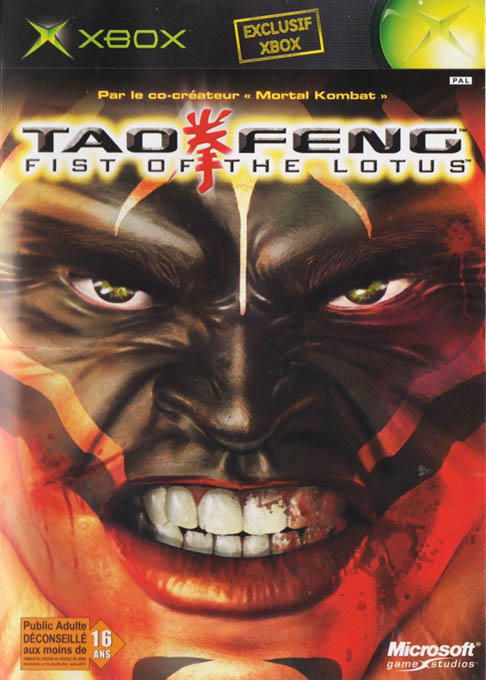 Tao Feng : Fist Of The Lotus