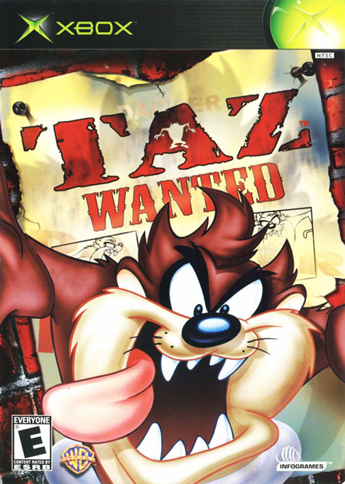 Taz : Wanted