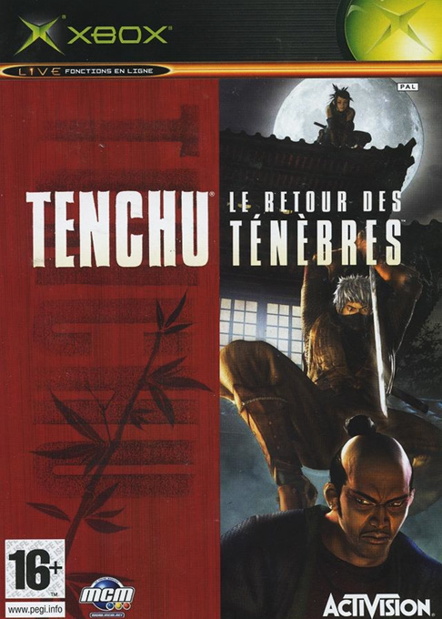 Tenchu : Le Retour Des Ténèbres