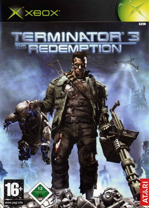 Terminator 3 : The Redemption