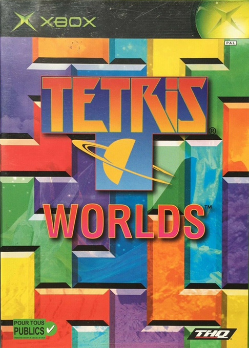 Tetris Worlds