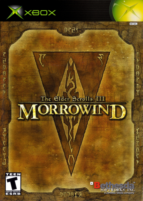 The Elder Scrolls III : Morrowind