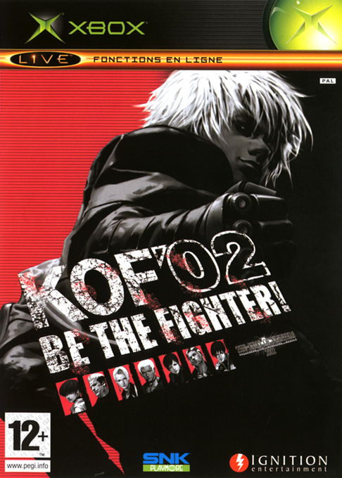 The King Of Fighters 2002