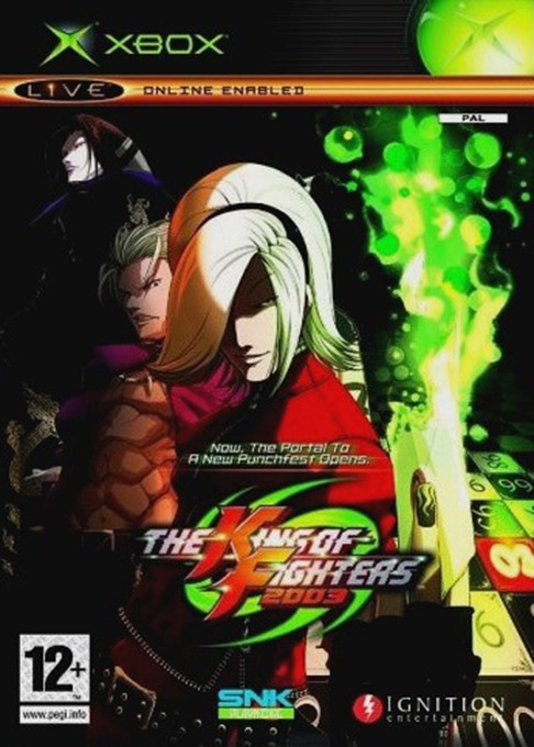 The King Of Fighters 2003