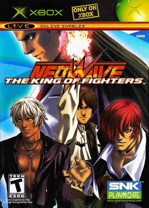 The King Of Fighters : NeoWave