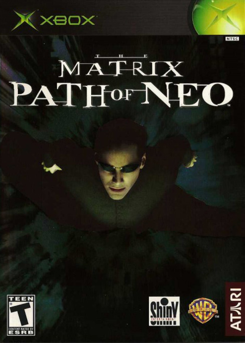The Matrix : Path Of Neo