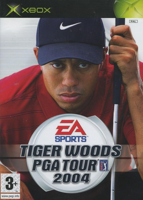 Tiger Woods PGA Tour 2004