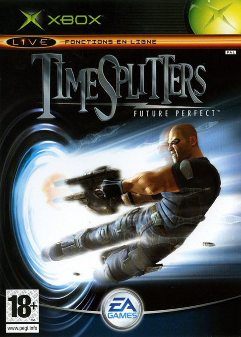 TimeSplitters 2