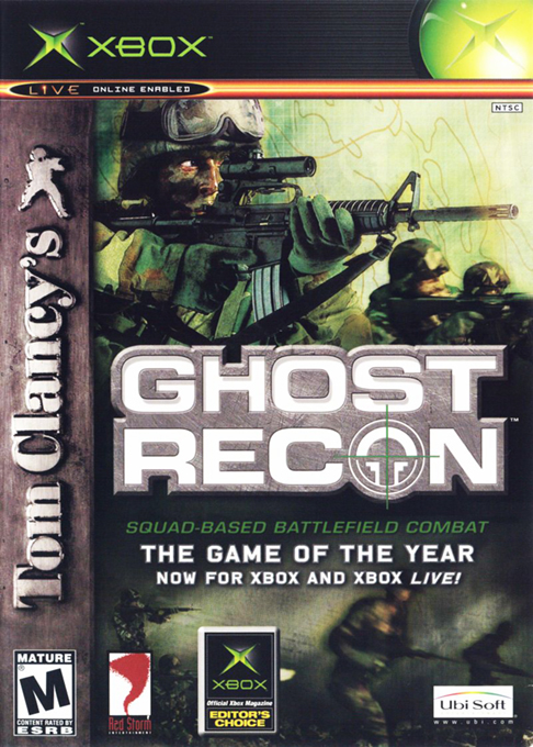 Tom Clancy's Ghost Recon