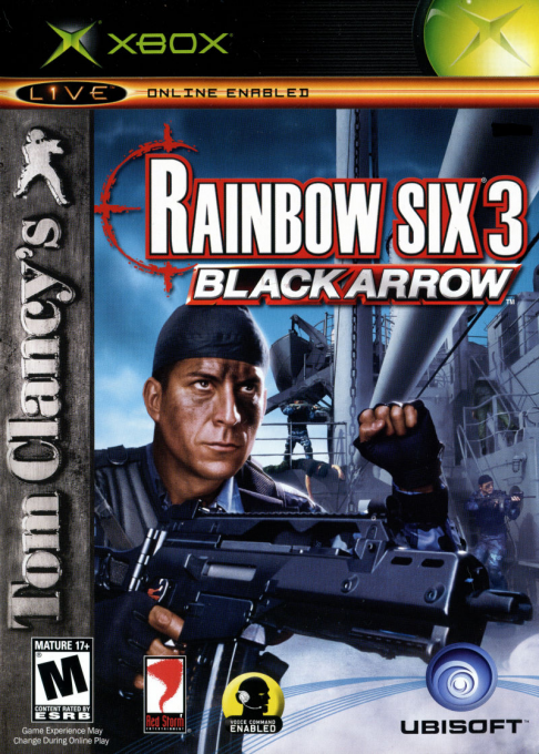 Rainbow Six 3 : Black Arrow