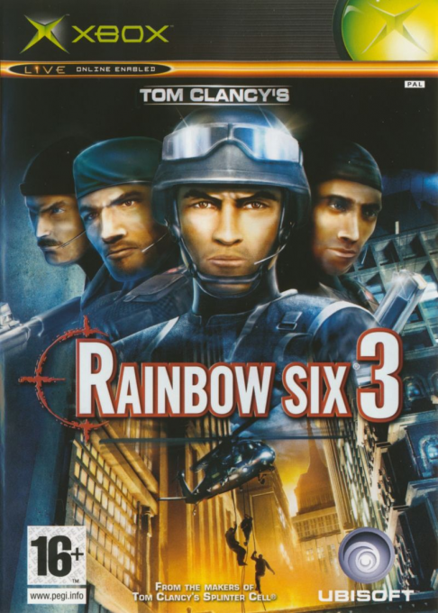 Tom Clancy's Rainbow Six 3