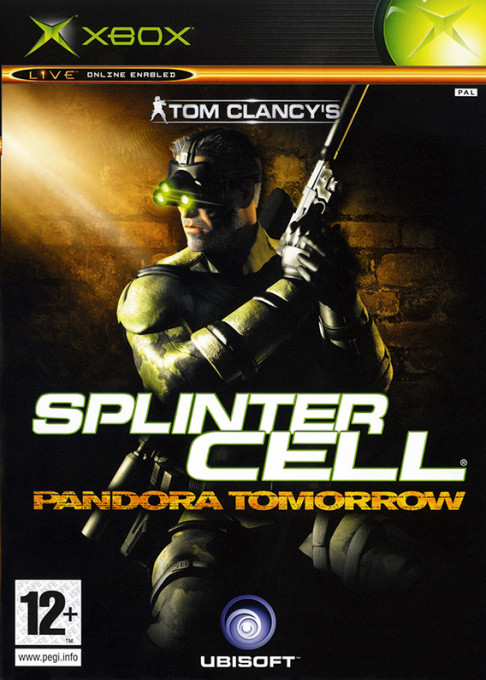 Tom Clancy's Splinter Cell : Pandora Tomorrow