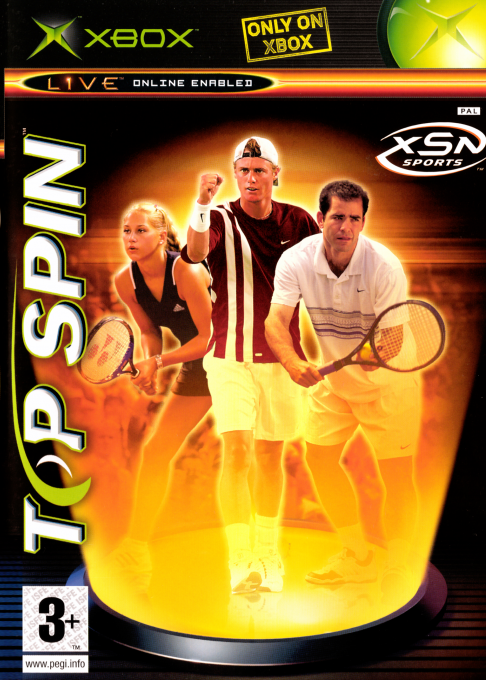 Top Spin