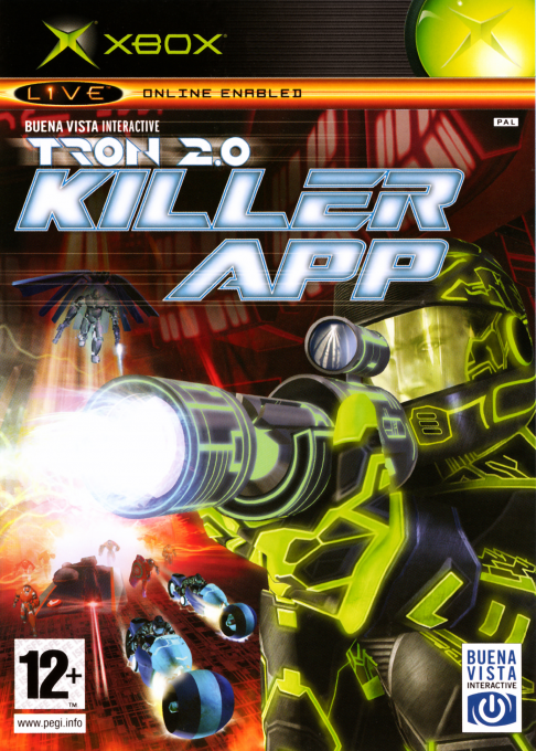 Tron 2.0 : Killer App