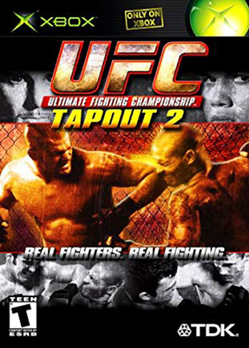 UFC Ultimate Fighting Championship : Tapout 2
