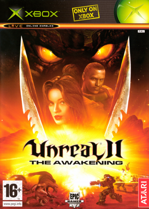 Unreal II : The Awakening