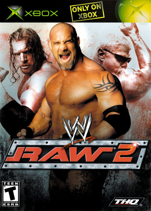 WWE Raw 2