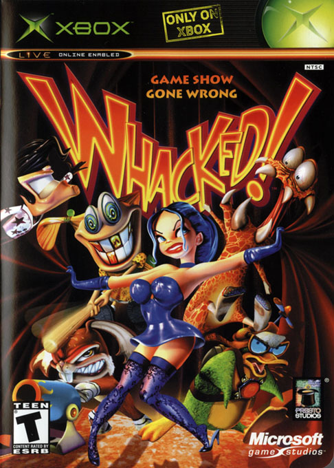 Whacked !