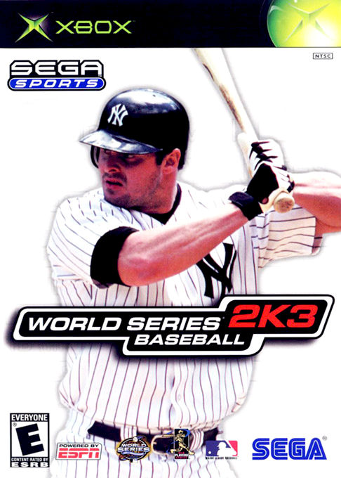 World Series Baseball 2K3