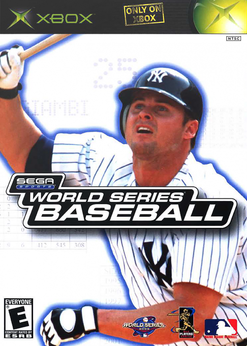 World Series Baseball