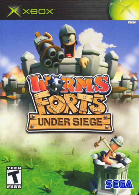 Worms Forts : Etat De Siège
