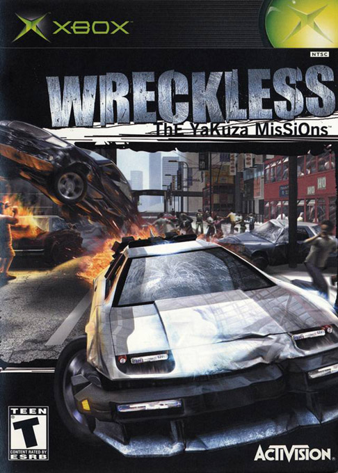 Wreckless : Mission Yakusas