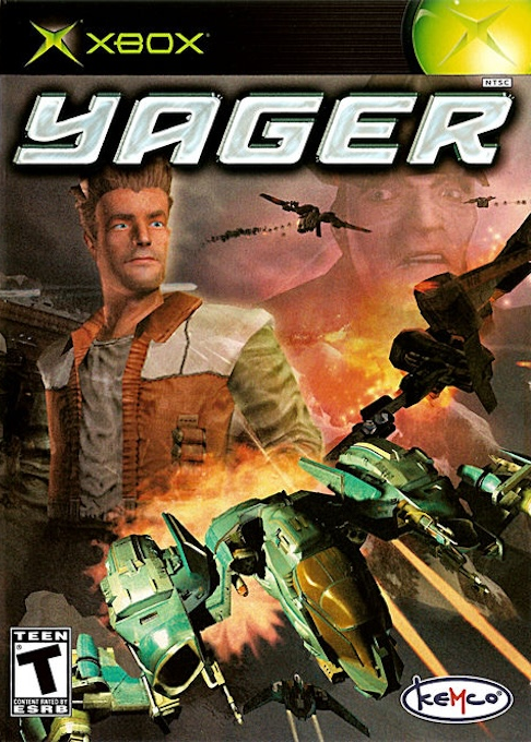 Yager
