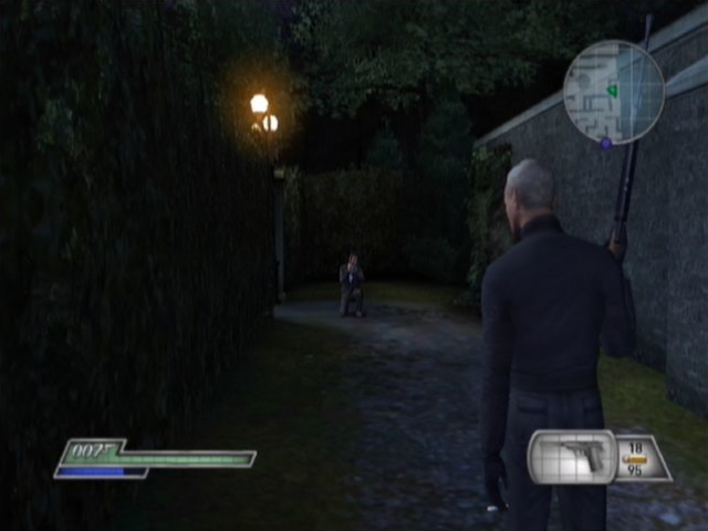 Screenshot 007 : Bons Baisers De Russie