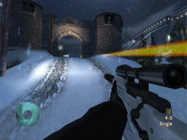 Screenshot 007 : Nightfire